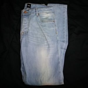 ASOS Blue Jeans